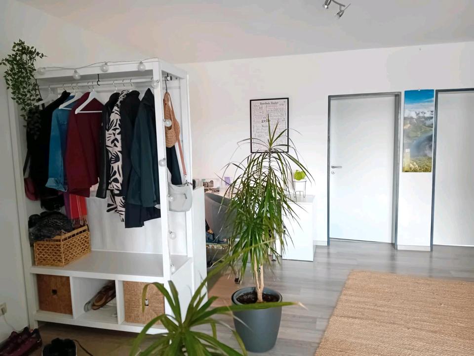 Thumbnail-3 ZKB 85qm mit EBK u. Balkon in Langgöns 920 € KM