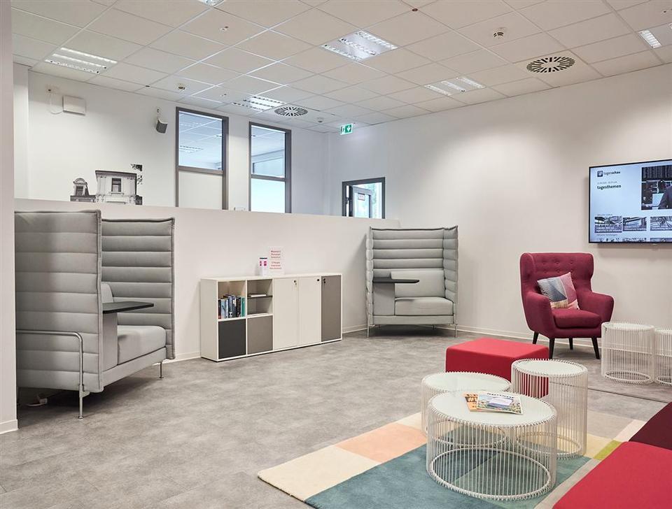 Thumbnail-Moderne Coworking Spaces: Das neue Zeitalter des hybriden Arbeitens