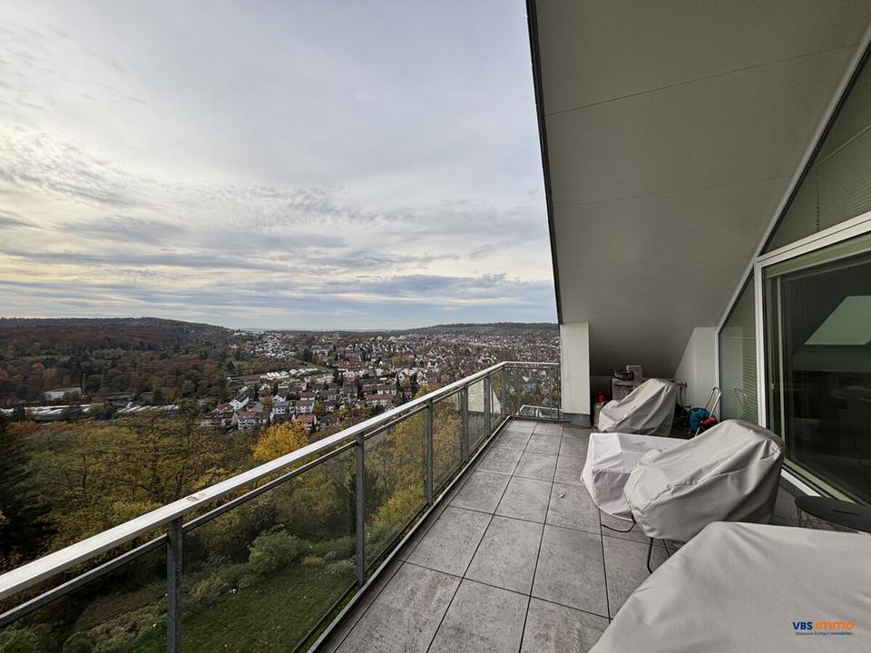 Thumbnail-Exklusives Penthouse in begehrter Lage: Luxuriöses Wohnen am Killesberg!
