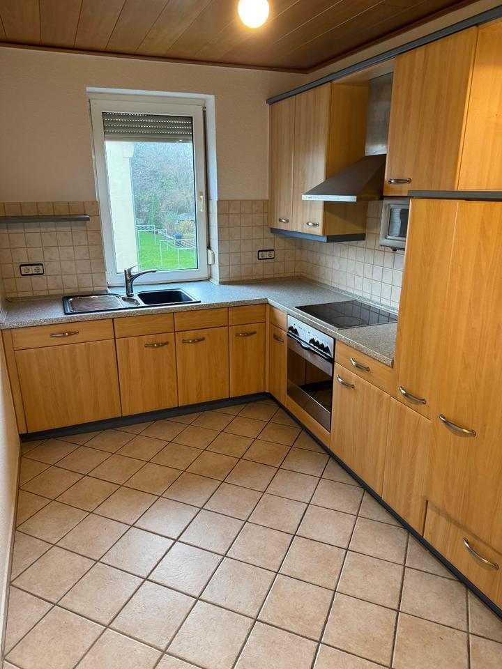 Thumbnail-Wohnung 2 Zimmer Küche Bad in Sande