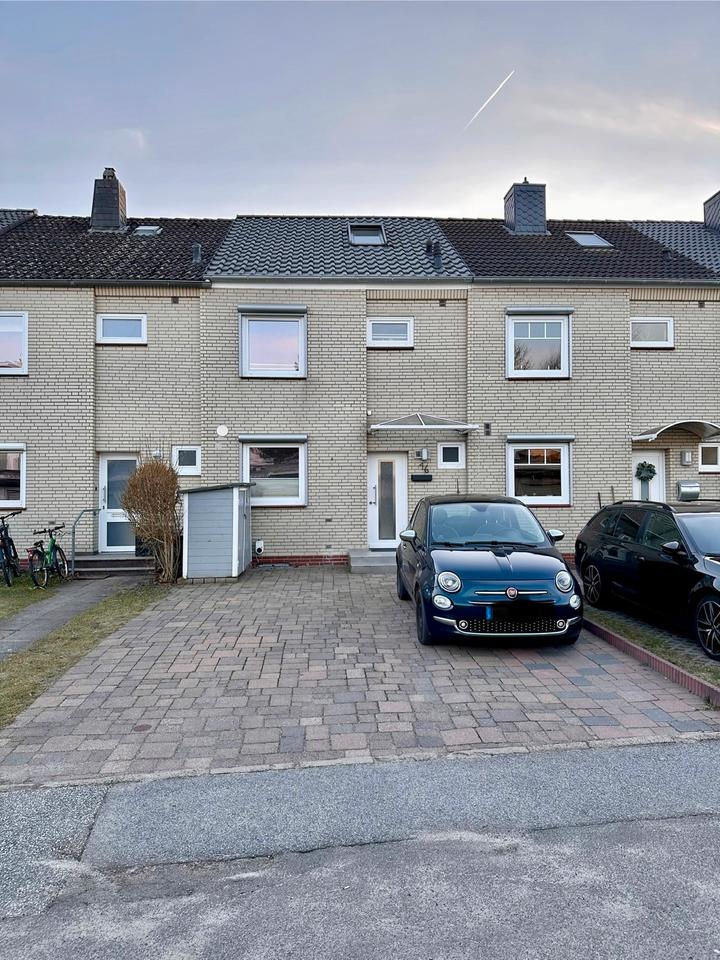 Thumbnail-Reihenhaus, Lübeck, St. Lorenz Nord