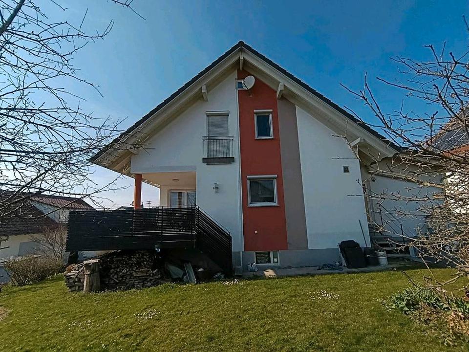 Thumbnail-Einfamilienhaus Bad Saulgau-Moosheim