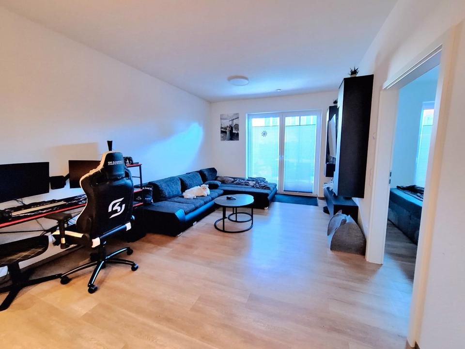 Thumbnail-Gepflegte 2-Zimmerwohnung in Ruhiger Lage