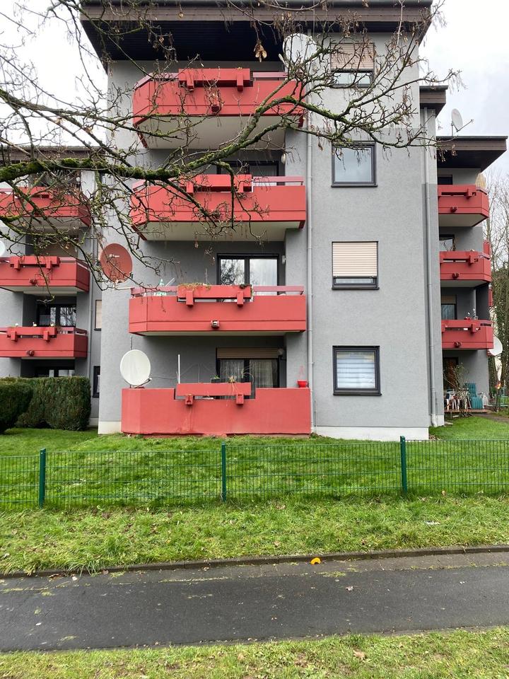 Thumbnail-Wohnung in Mehrfamilienhaus