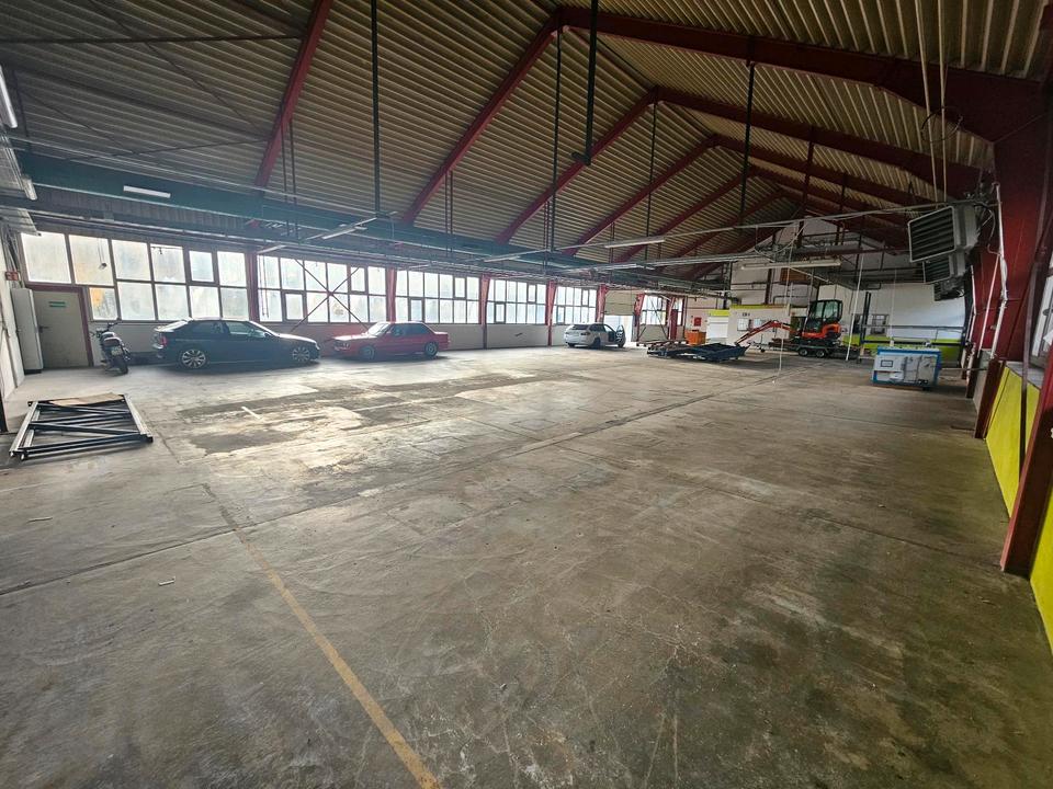 Thumbnail-Produktionshalle Gewerbehalle