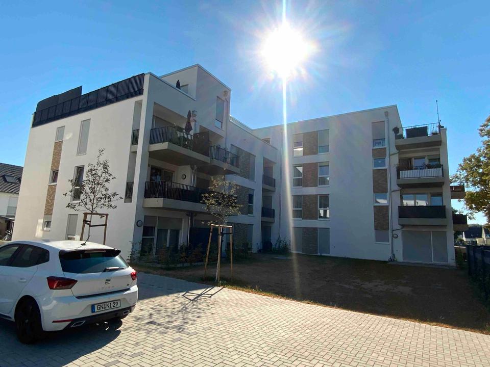 Thumbnail-Neuwertige 3-Zimmer-Wohnung zu vermieten