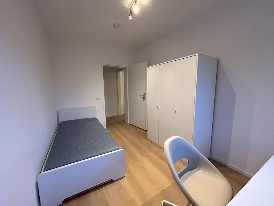 Thumbnail-möbiliertes Zimmer in 6er WGshared flat in super Lage in Rimbach