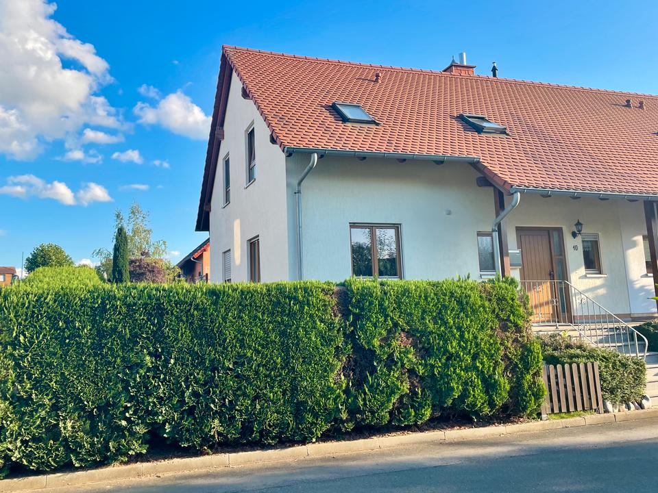 Thumbnail-DHH 5 Zi | 102 m² | neue Heizung 2023 | voll unterkellert | ruhig