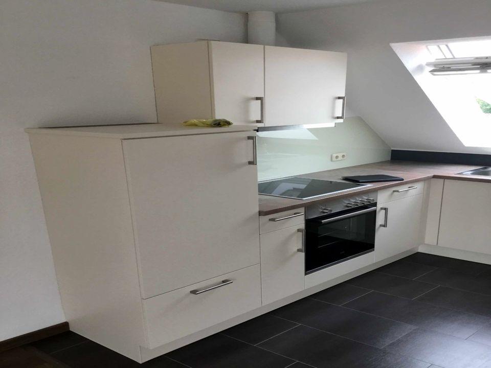 Thumbnail-2-Zimmer Dachgeschosswohnung