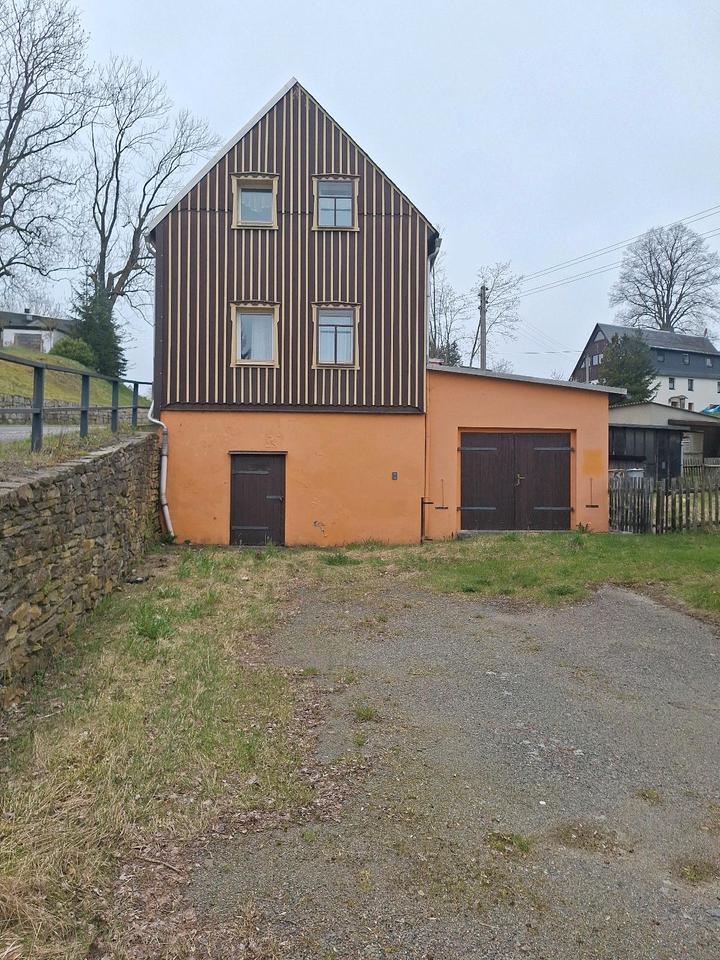 Thumbnail-Haus in Brand Erbisdorf O T linda zu vermieten