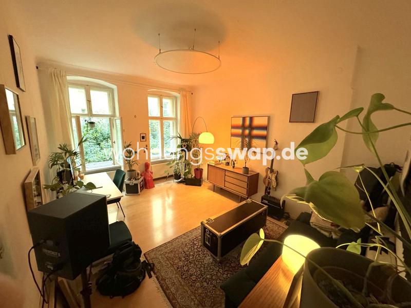 Thumbnail-Wohnungsswap - 2 Zimmer, 47 m² - Isarstraße, Neukölln, Berlin