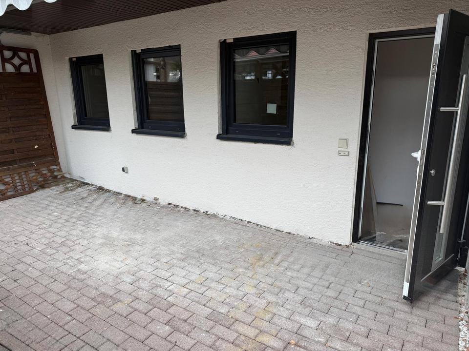 Thumbnail-3-Zimmer-Wohnung in ruhiger Lage zu vermieten – Grafenau-Dätzinge