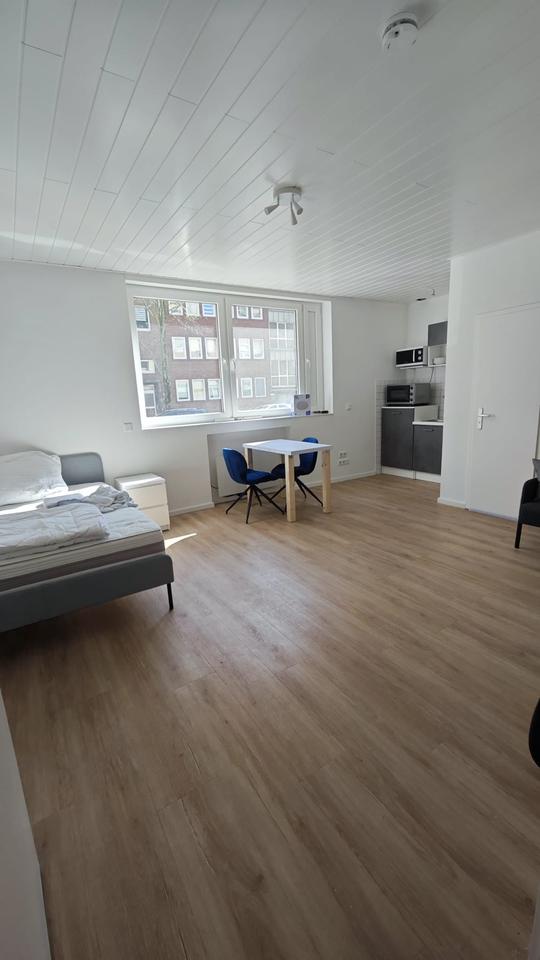 Thumbnail-Schöne Helle 35qm Wohnung in Mönchengladbach