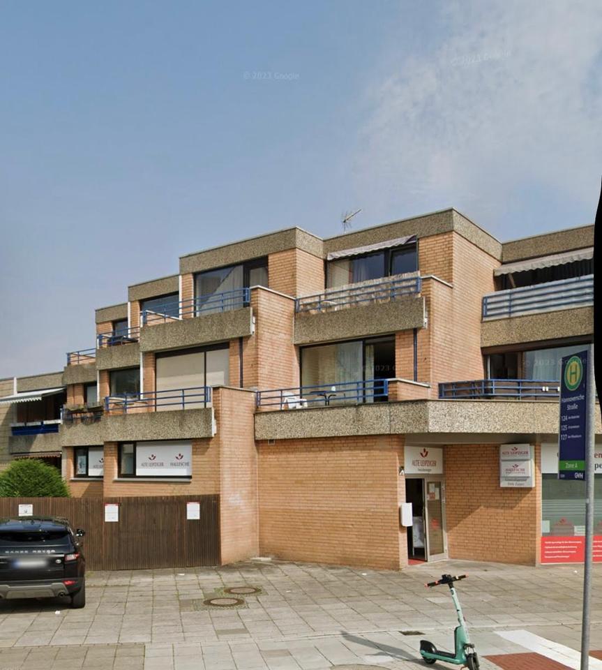 Thumbnail-Frisch modernisierte 35m2- Mietwohnung in Hannover Misburg