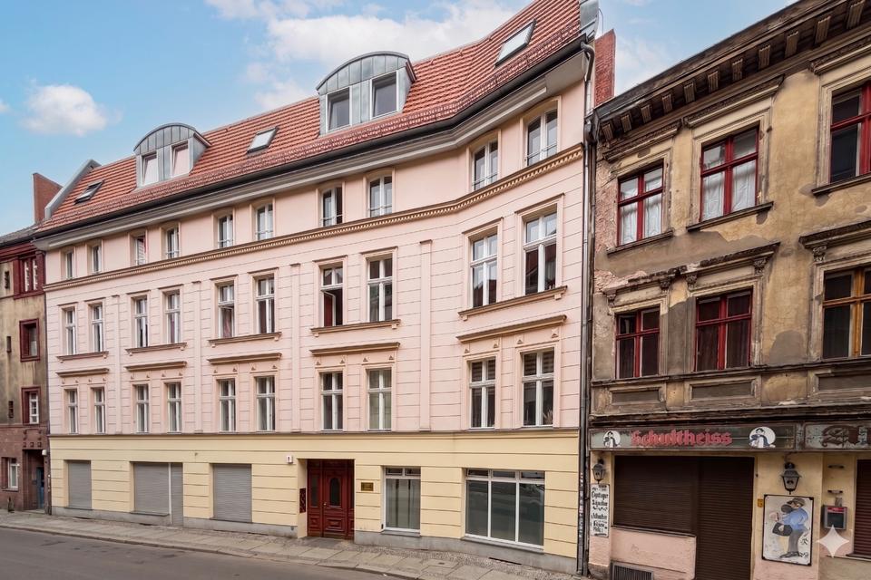 Thumbnail-Provisionsfrei & Kernsaniert: 2-Zimmer Eigentumswohnung