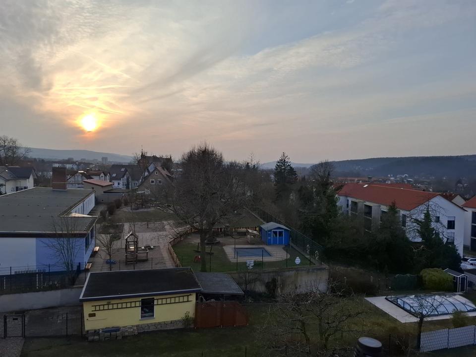 Thumbnail-Sanierte 5-Raum-Wohnung mit Balkon in Bad Salzungen