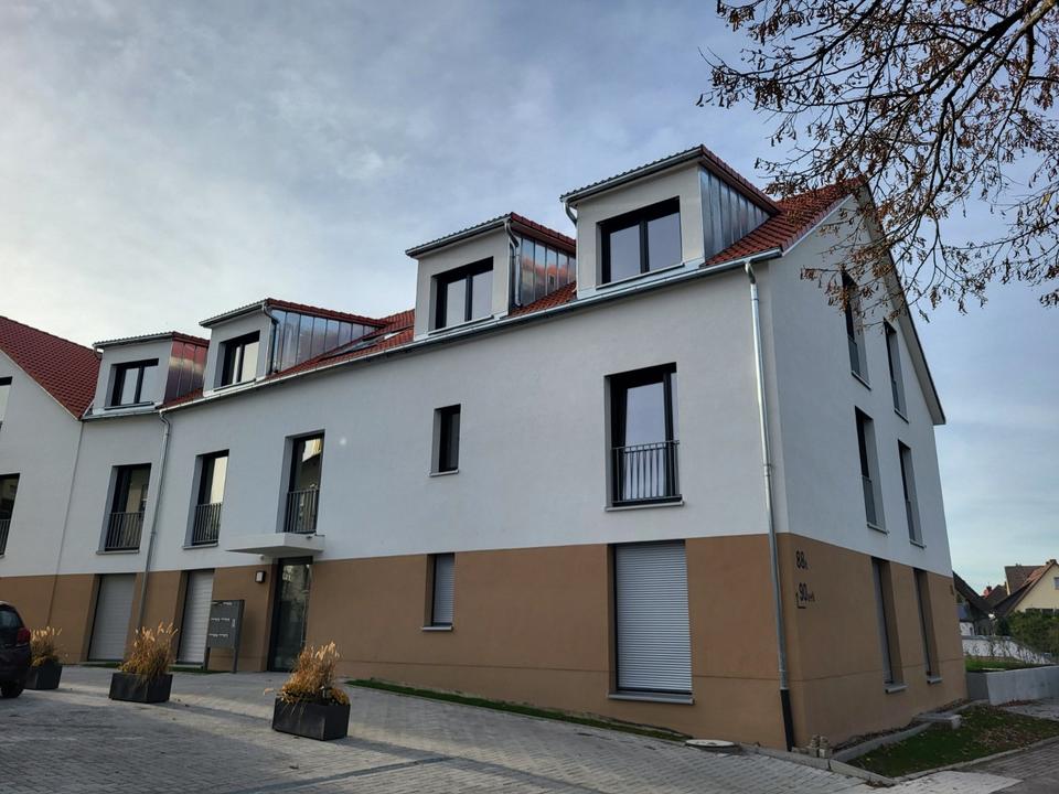 Thumbnail-Erstbezug: 3-Zimmer-Dachgeschosswohnung in Heitersheim