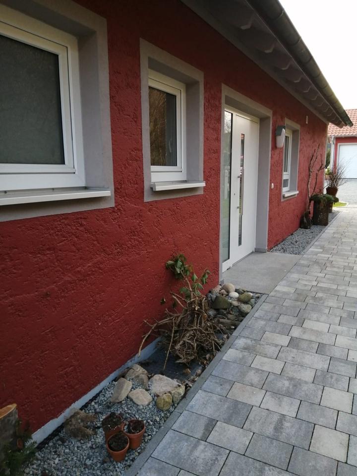 Thumbnail-Wohnung Bungalow mit Wintergarten