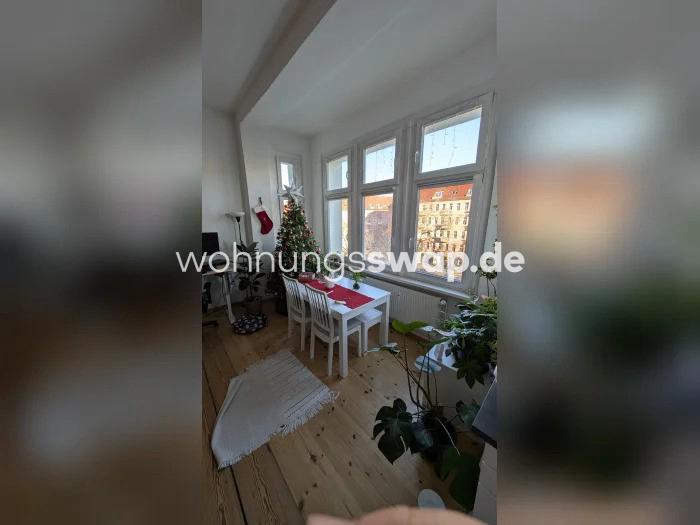 Thumbnail-Wohnungsswap - 2 Zimmer, 63 m² - Danziger Str., Pankow, Berlin
