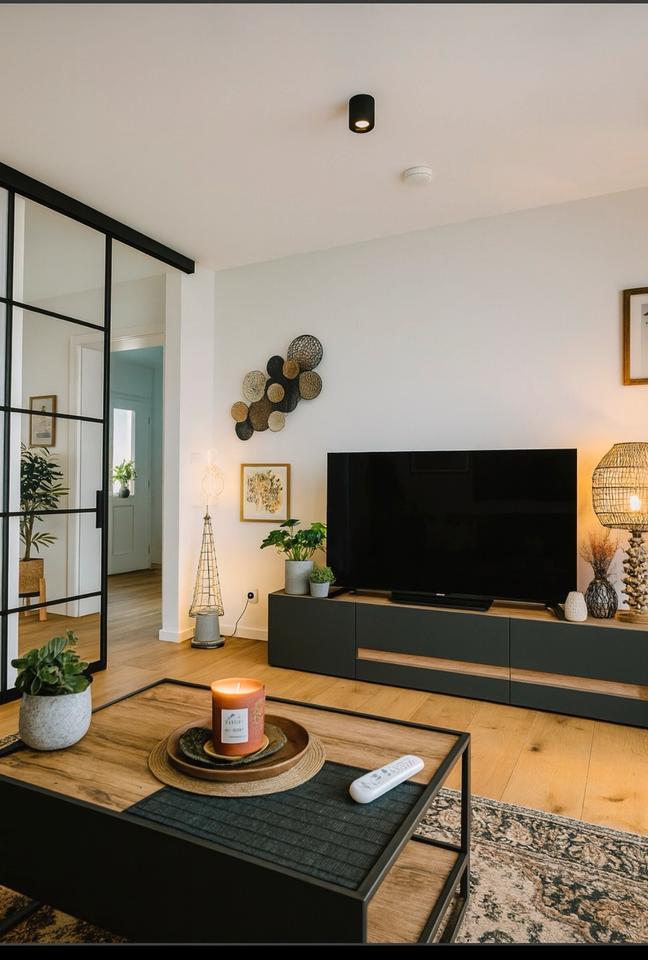 Thumbnail-Wunderschöne, helle 2-Zimmer Whg mit Balkon& hochwertig