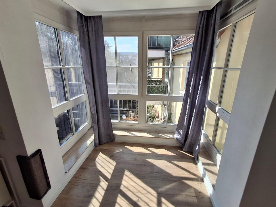 Thumbnail-2-Zimmer-Wohnung mit Balkon & Tiefgaragenstellplatz in Wetter