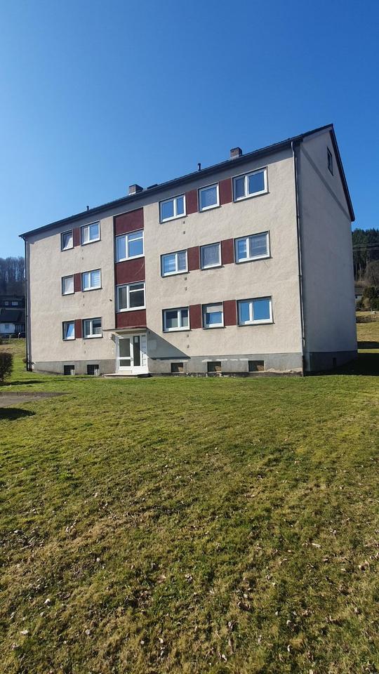 Thumbnail-schöne 3 Zimmer Wohnung in Waldkappel