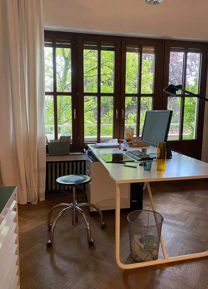 Thumbnail-Büro am Zoo - freier Raum in netter Bürogemeinschaft