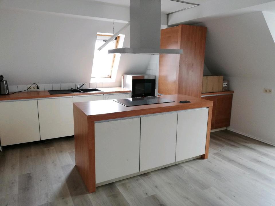 Thumbnail-79m² - 3,5 Zi. - DG-Wohnung zu vermieten