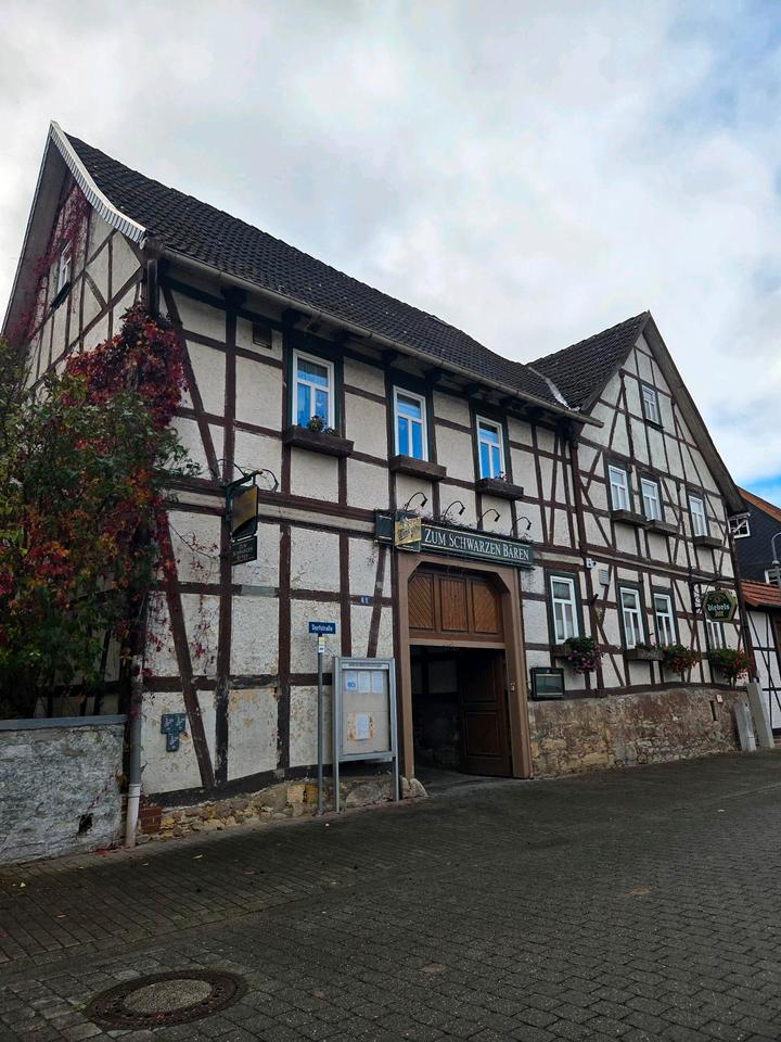 Thumbnail-3 Zimmer Wohnung in Sollstedt 1 OG + Küche, Diele, Bad 90qm