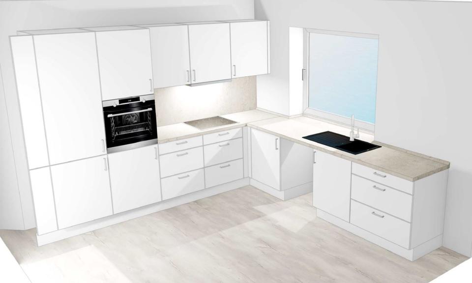 Thumbnail-Doppelhaushälfte KFW 55 EE 5 Zimmer Carport