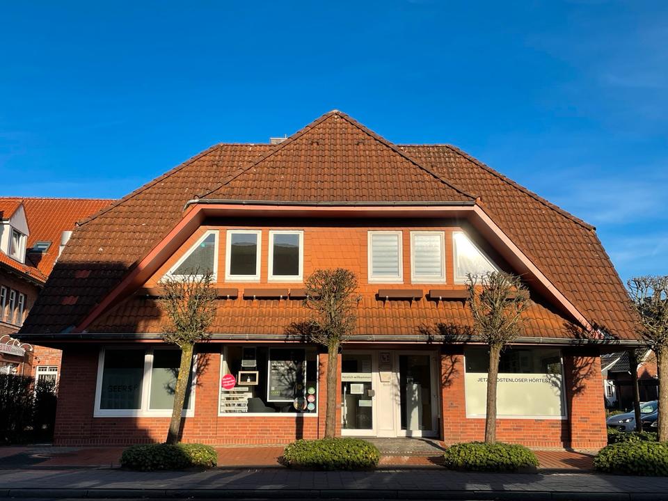 Thumbnail-Anlageobjekt mit Potential - Wohn-&Geschäftshaus Drochtersen