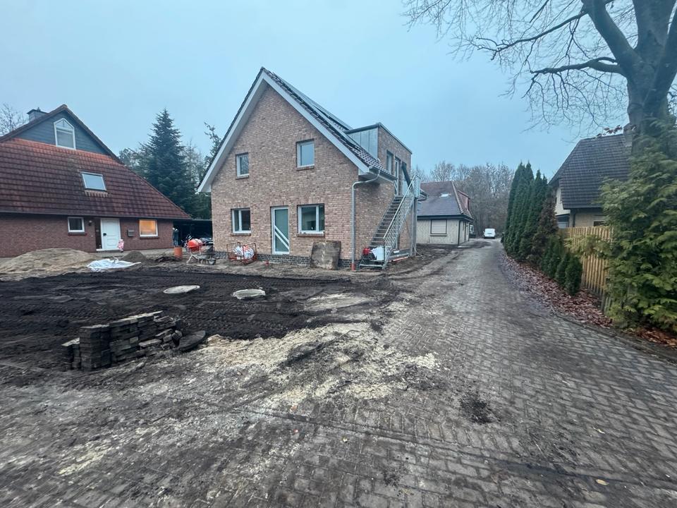 Thumbnail-Zweifamilienhaus Neubau komplett zu vermieten für 2 Familien