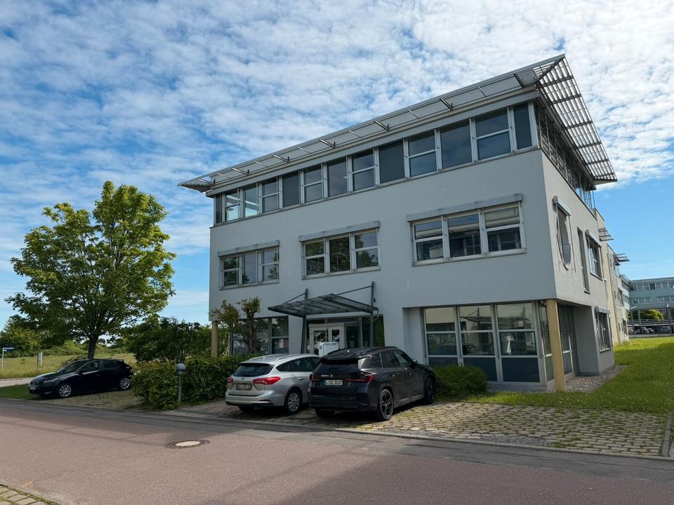 Thumbnail-Moderne Büroflächen im Gewerbegebiet Schkeuditz Dölzig