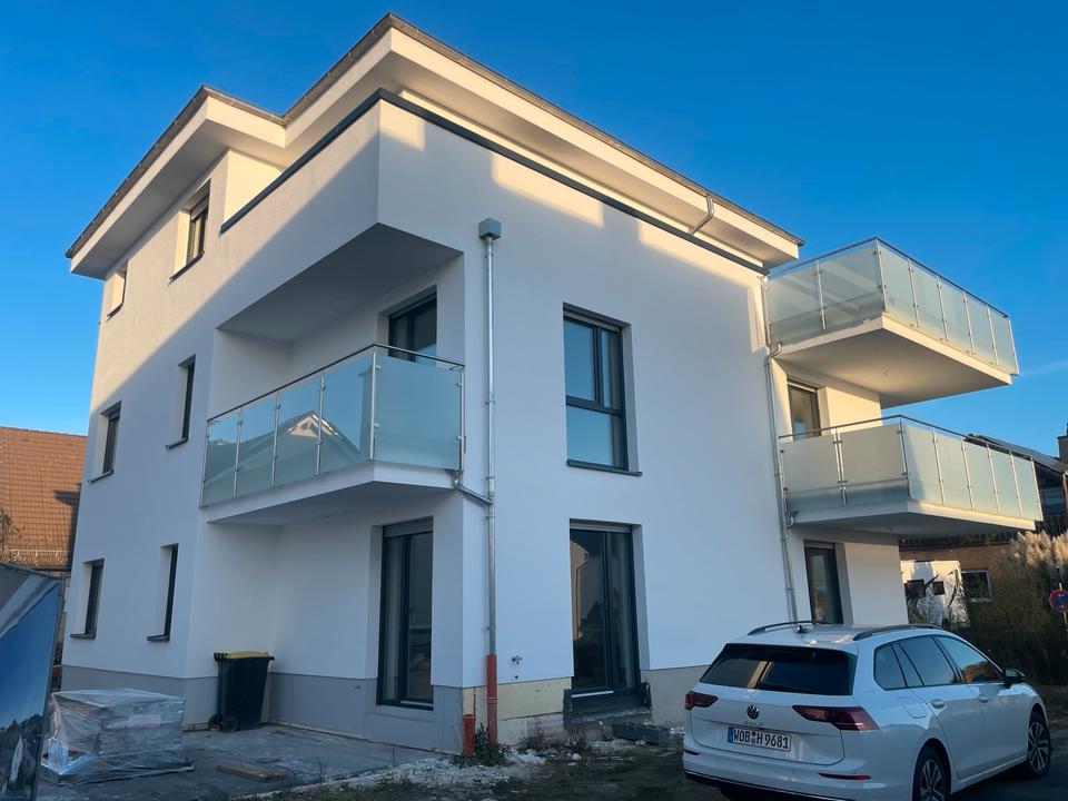 Thumbnail-2 ZKB Neubau Wohnung 2ZKB KFW40 Erstbezug zu vermieten Fuldatal