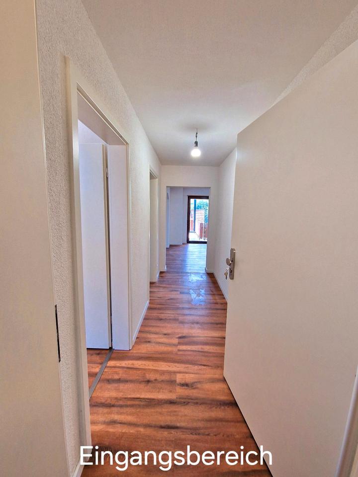 Thumbnail-OG Wohnung, Garten, Parkplatz