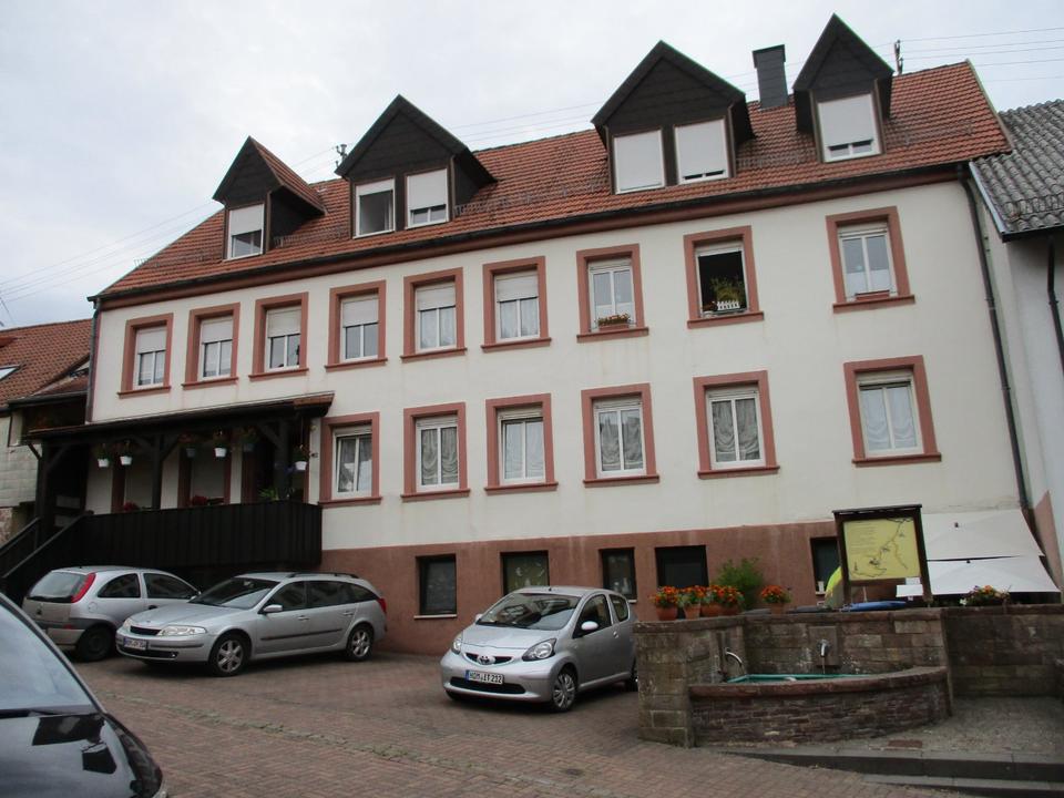 Thumbnail-1 zimmerwohnung 20 m² in Bexbach- Höchen für 250.-kalt