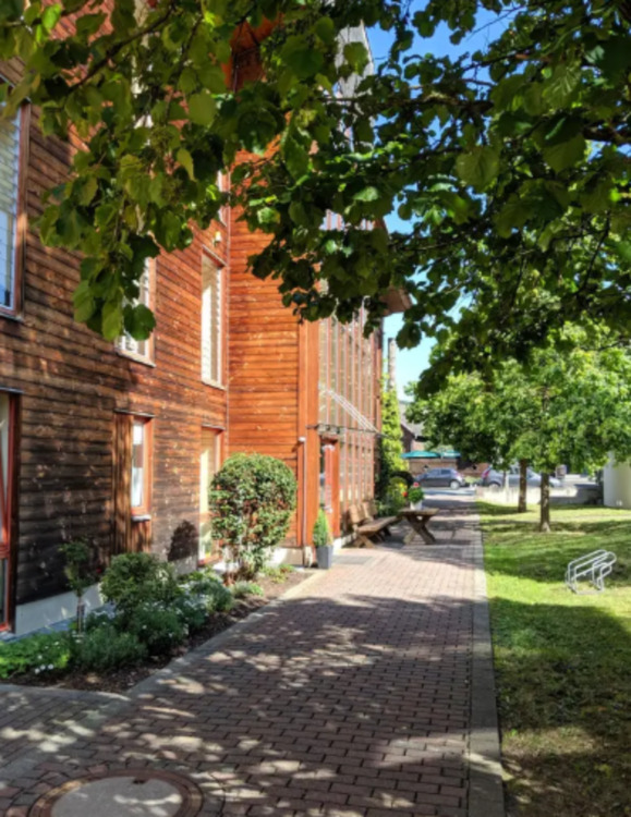 Thumbnail-ab sofort: Behindertengerechte 3ZKB Wohnung Nr. 103 im EG