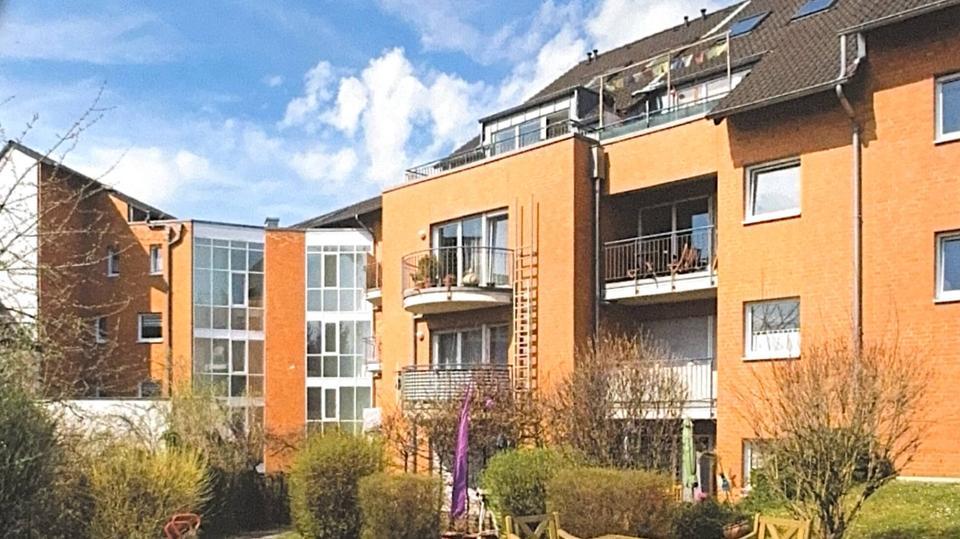 Thumbnail-Gepflegte 3-Zimmer-ETW mit 2 Balkonen, TG & Aufzug, zentrale Lage