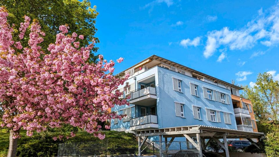 Thumbnail-Eigentumswohnung mit Garage Jena Nord von Privat