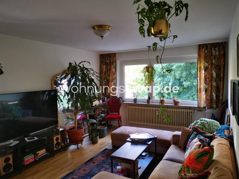 Thumbnail-Wohnungsswap - 2 Zimmer, 48 m² - Nordendstraße, Frankfurt am Main