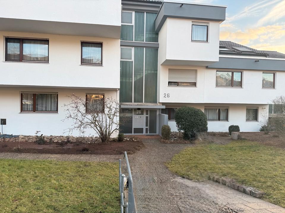 Thumbnail-Schöne 3,5 Zimmer Wohnung