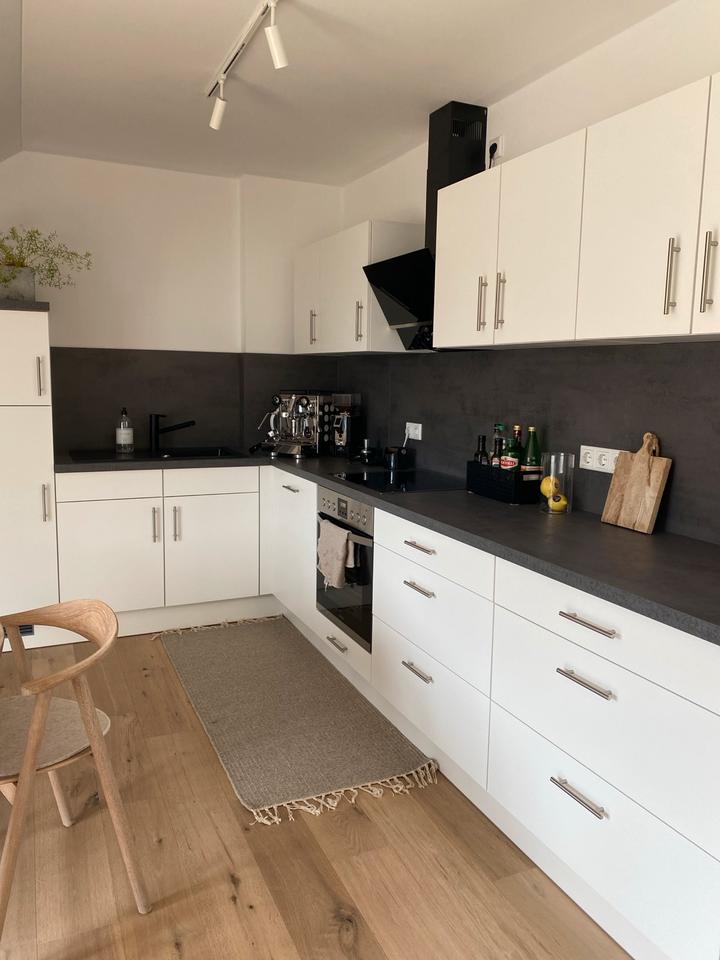 Thumbnail-2-Zimmer-Neubau-Whg mit Südbalkon