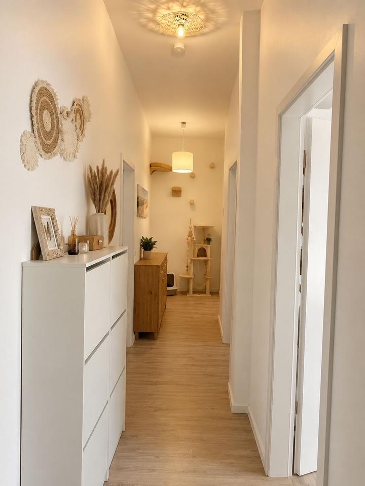 Thumbnail-Helle 80 m² Wohnung