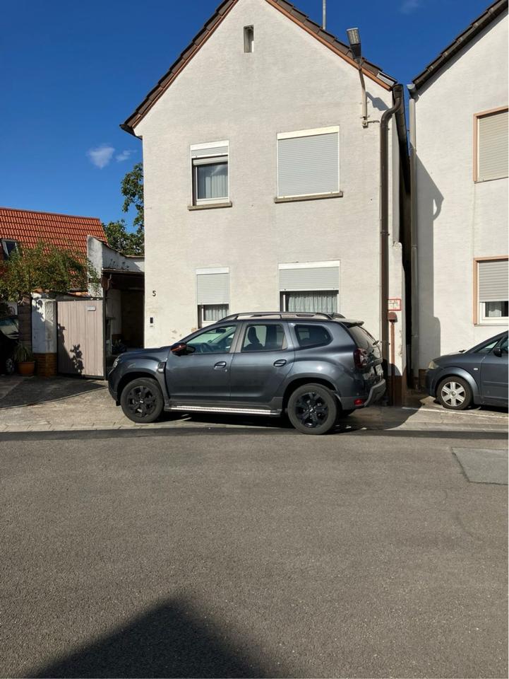 Thumbnail-Haus Freistehend mit Hof und kleinem Garten