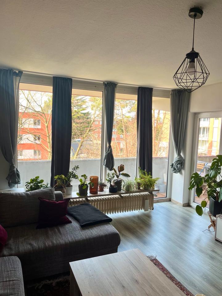 Thumbnail-2-Zi-Wohnung in MHH-Nähe