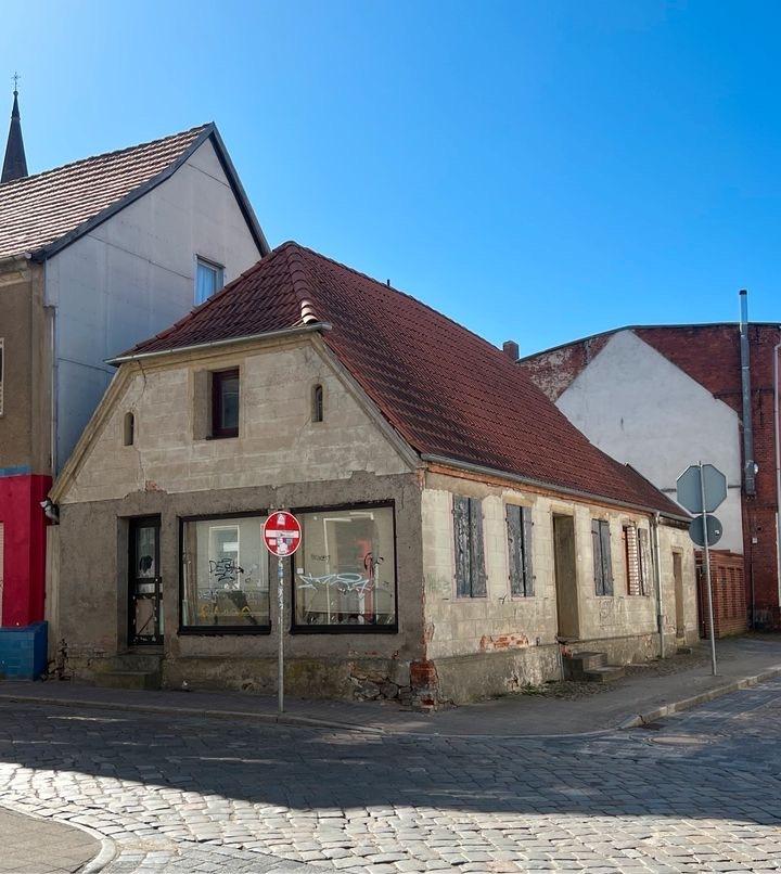 Thumbnail-Sanierungsobjekt in zentraler Lage von Pritzwalk