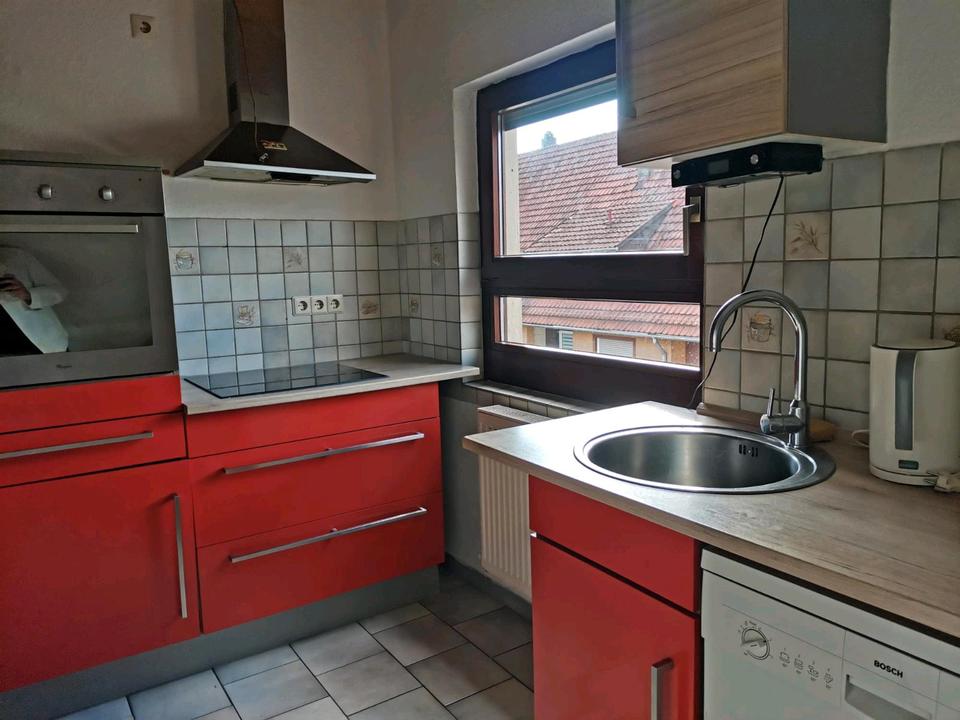 Thumbnail-Dachgeschoss Wohnung zum Vermieten in Heilbronn