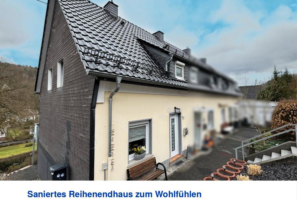Thumbnail-Saniertes Reihenendhaus zum wohlfühlen