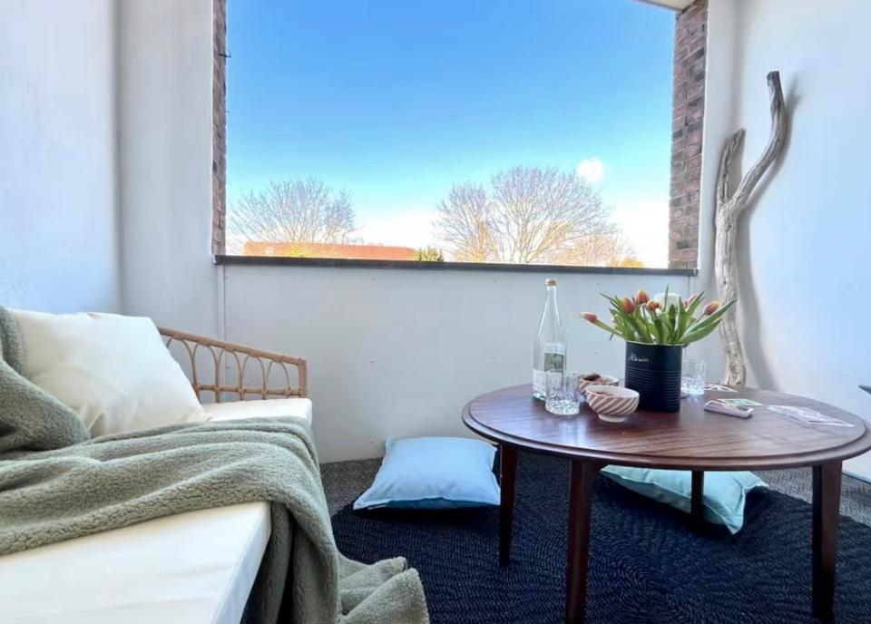 Thumbnail-Große 3,5 Zimmerwohnung in Villenlage von Heide