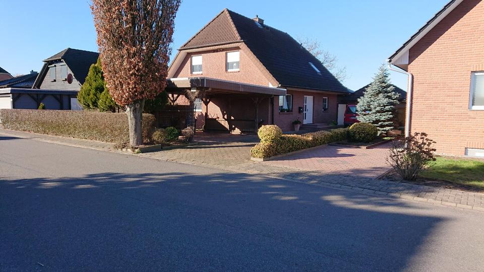 Thumbnail-Helle 2-Zimmer Dachgeschosswohnung mit Balkon in Osloß